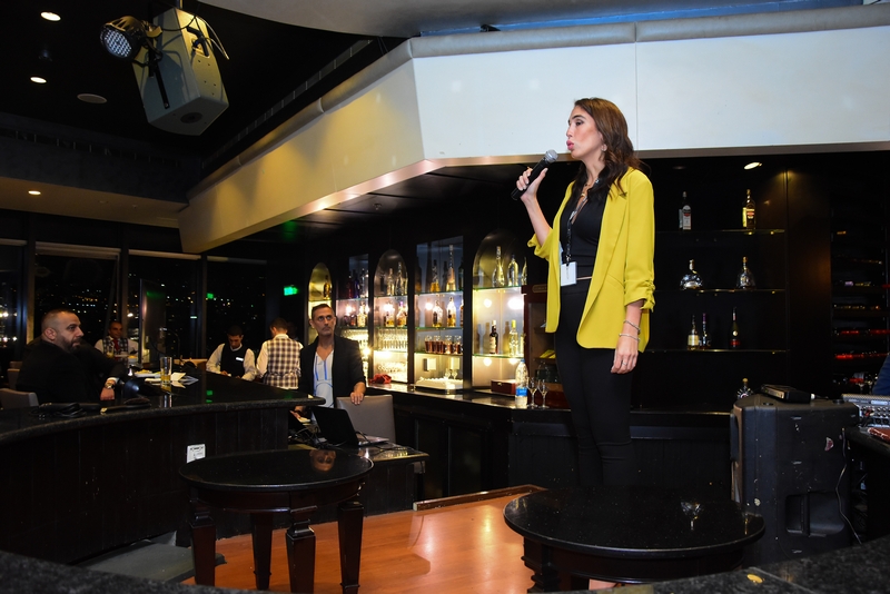 Launching of the Italian hair brand KEMON